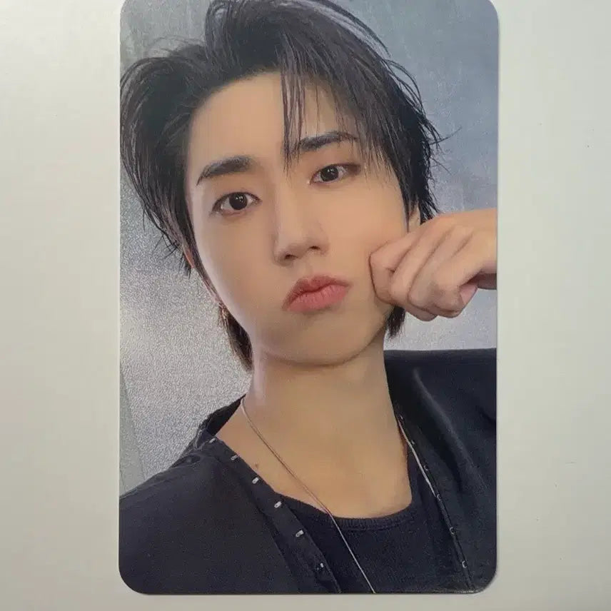 [BUNJANG] Stray Kids Han Jisung Run It Seoul Photocard / 스트레이 키즈 런잇 서울 MD 4만원 한지성 포카