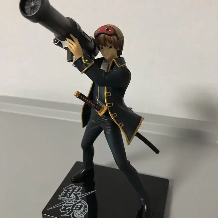 [BUNJANG] Gintama Okita Sougo DX Figure / 택배비x) 은혼 소고 DX 피규어