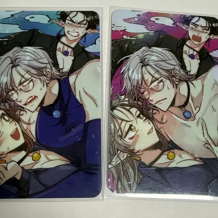 [BUNJANG] Bomtoon Collection Photocard Bundle Set / 봄툰도감 포토카드 양도