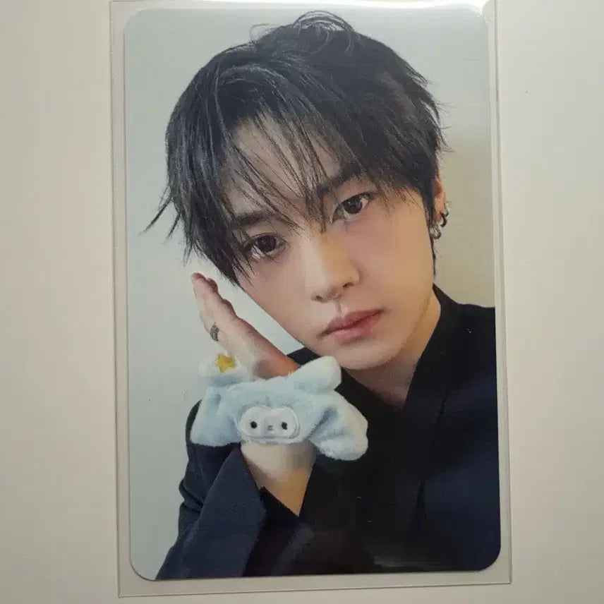 [BUNJANG] Stray Kids Lee Know RUN IT SEOUL 1st Day Entrance Gift / 스트레이 키즈 런잇 서울 입장 기프트 1일차 리노