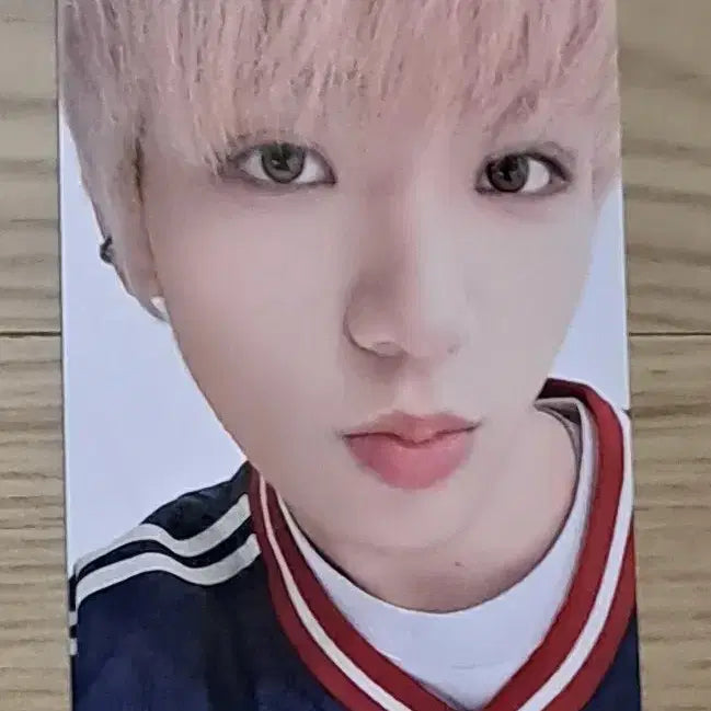 [BUNJANG] AHOF Daisuke Lucky Draw "Eolppak" Photocard / 아홉 다이스케 더현대 팝업스토어 특전 얼빡 포카
