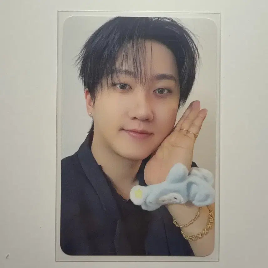 [BUNJANG] Stray Kids Changbin Run It Seoul 1st Day Admission Gift / 스트레이 키즈 런잇 서울 입장 기프트 1일차 창빈