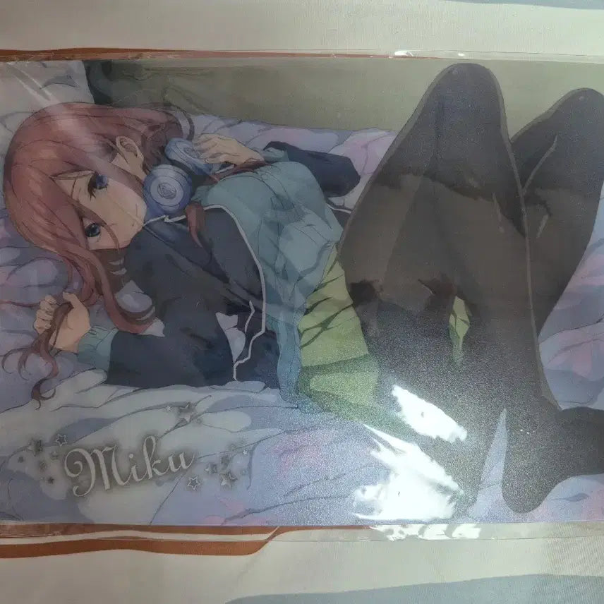 [BUNJANG] The Quintessential Quintuplets Acrylic Stand, Keyring, and Badge Set / 5등분의 신부 굿즈