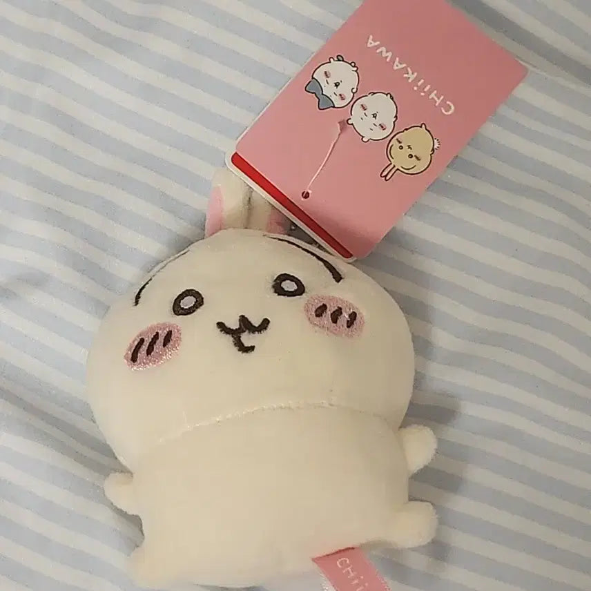 [BUNJANG] Usagi Kominun Chikawa Doll / 콩눈 우사기 치이카와