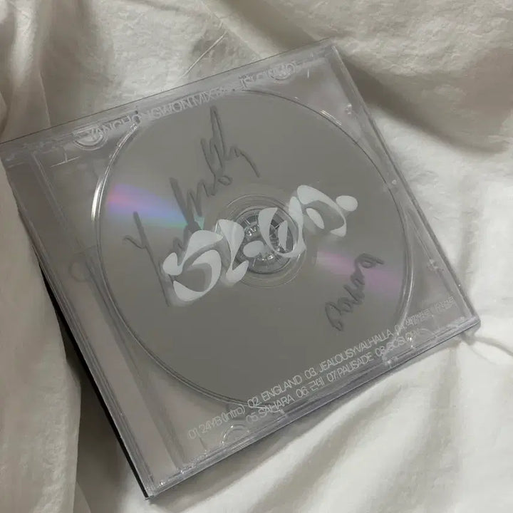 [BUNJANG] Yang Hong Won SloMo Signed Album / 양홍원 슬로모 싸인반