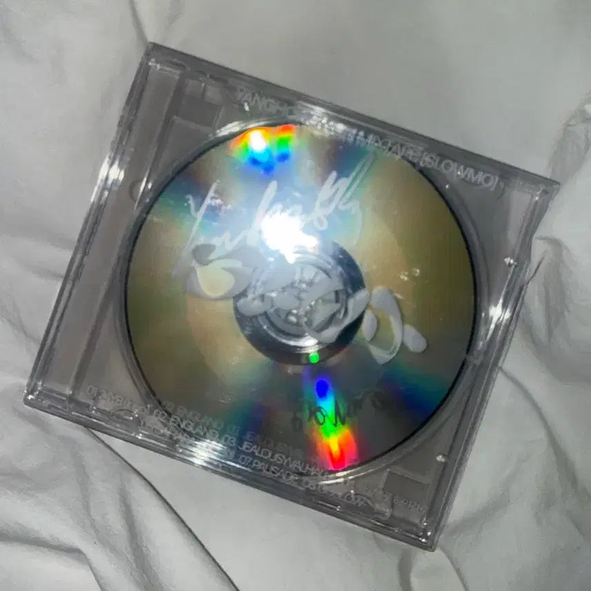 [BUNJANG] Yang Hong Won SloMo Signed Album / 양홍원 슬로모 싸인반