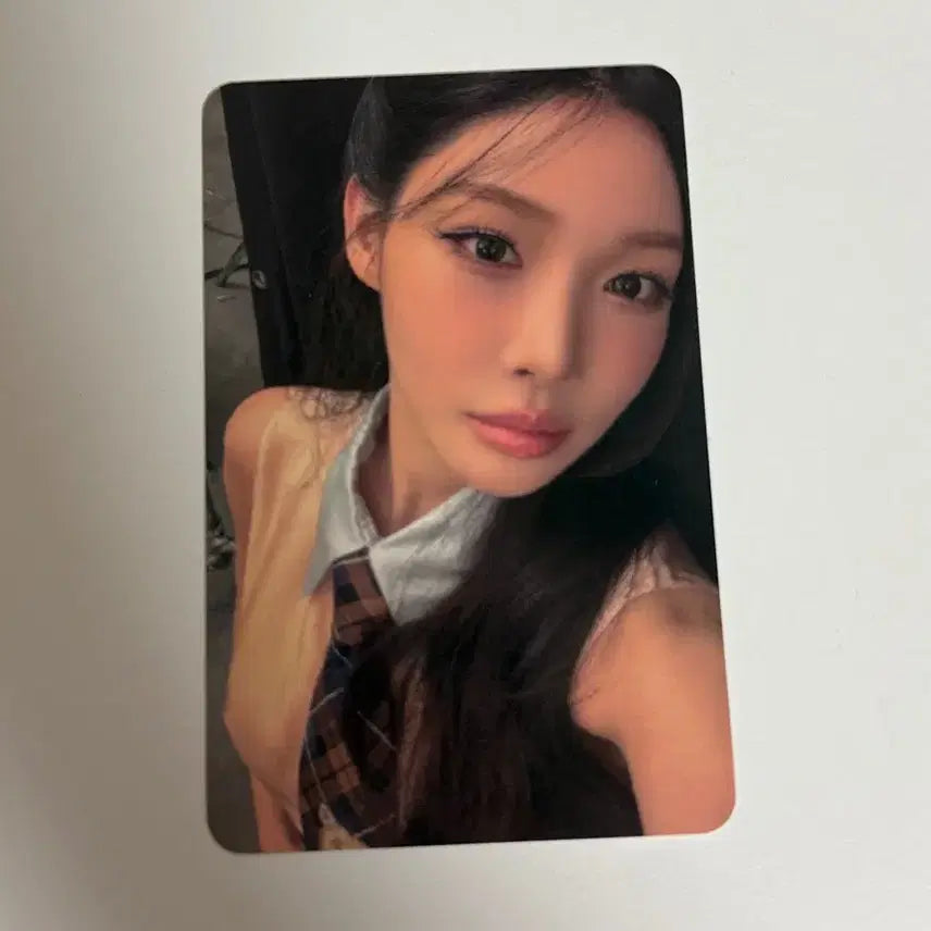 [BUNJANG] IOI Chung Ha Public Broadcasting Photocard / 아이오아이 청하 공방 포카