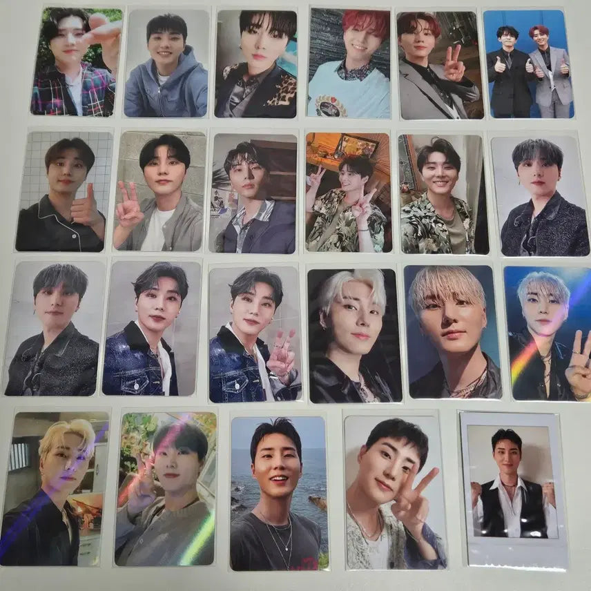 [BUNJANG] Day6 Young K Bundle Set Photocard / 데이식스 영케이 포카 일괄