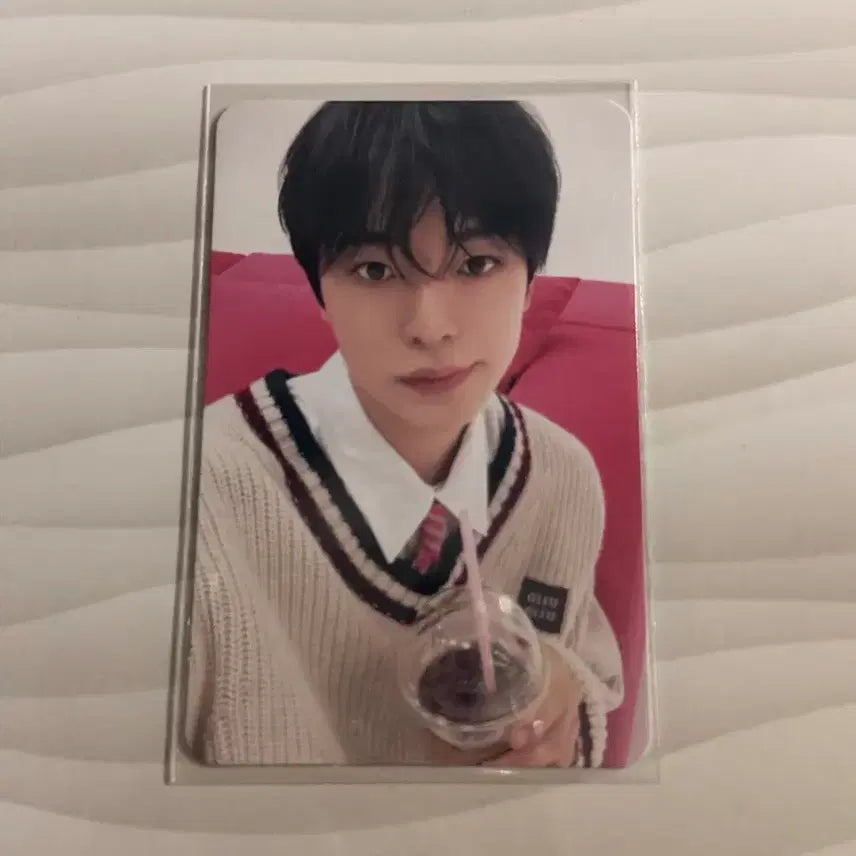[BUNJANG] Yushi Esemtown Photocard / 유우시 에셈타운 포카