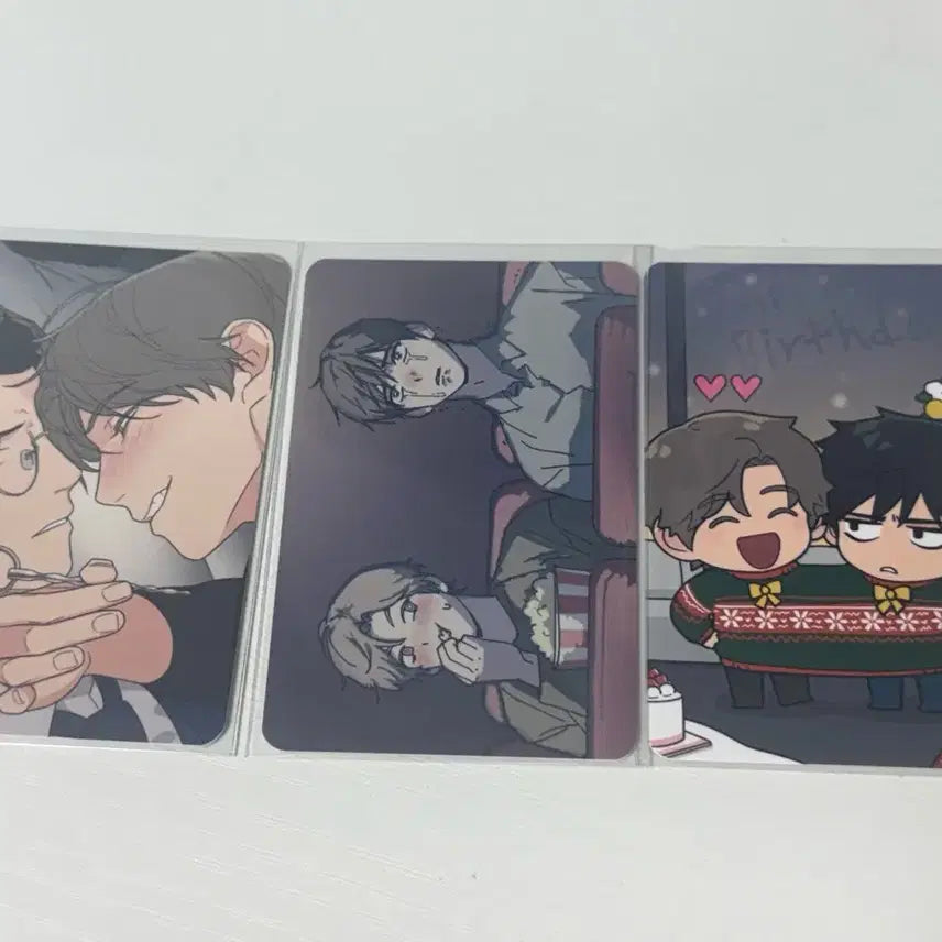 [BUNJANG] Seo Update Beauty Side Story B Bundle Set Photocard / 새디스틱뷰티 외전b 포토카드 일괄
