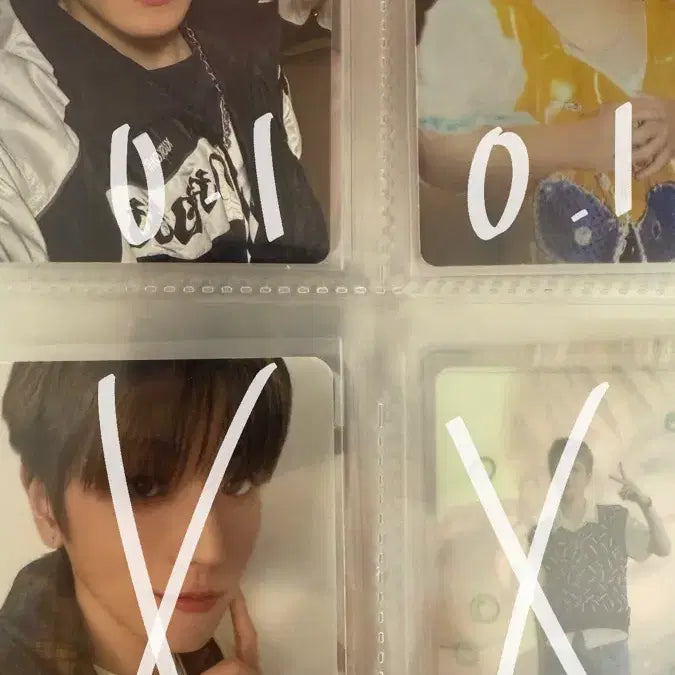 [BUNJANG] BOYNEXTDOOR Riwoo Photocard / 보이넥스트도어 리우 포카