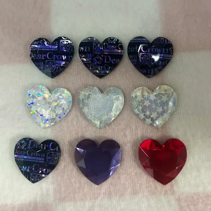 [BUNJANG] Prism Stone "Stage Costume", "Star", "Dear Crown" Stone Bundle Set / 일괄) 급전/프리즘스톤 각진 무대복, 스타, 디어크라운 스톤