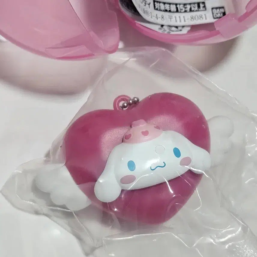 [BUNJANG] Sanrio Yumemiru Light Gacha Cinnamoroll / 산리오 유메미루 라이트 가챠 - 시나모롤