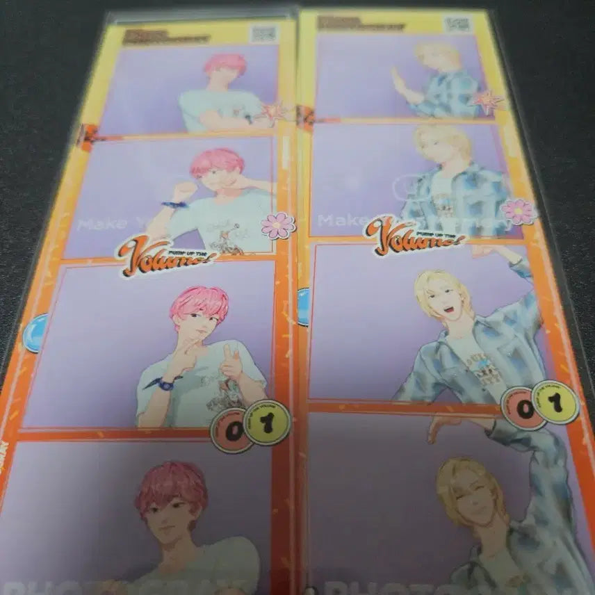 [BUNJANG] PLAVE Photogray Bbeunra Photocard / 플레이브 포토그레이 쁜라