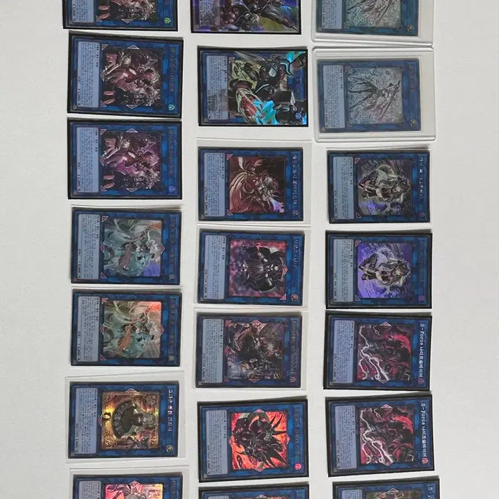 [BUNJANG] Yu-Gi-Oh! Card Bundle Set / 선착순 마지막 할인) 유희왕 희귀 카드 전부 정리합니다