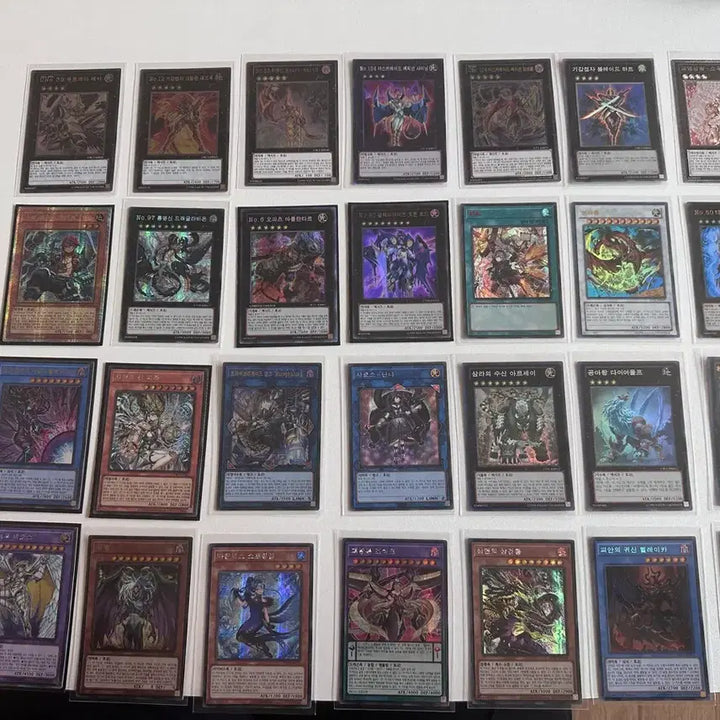 [BUNJANG] Yu-Gi-Oh! Card Bundle Set / 유희왕 카드 일괄 판매합니다