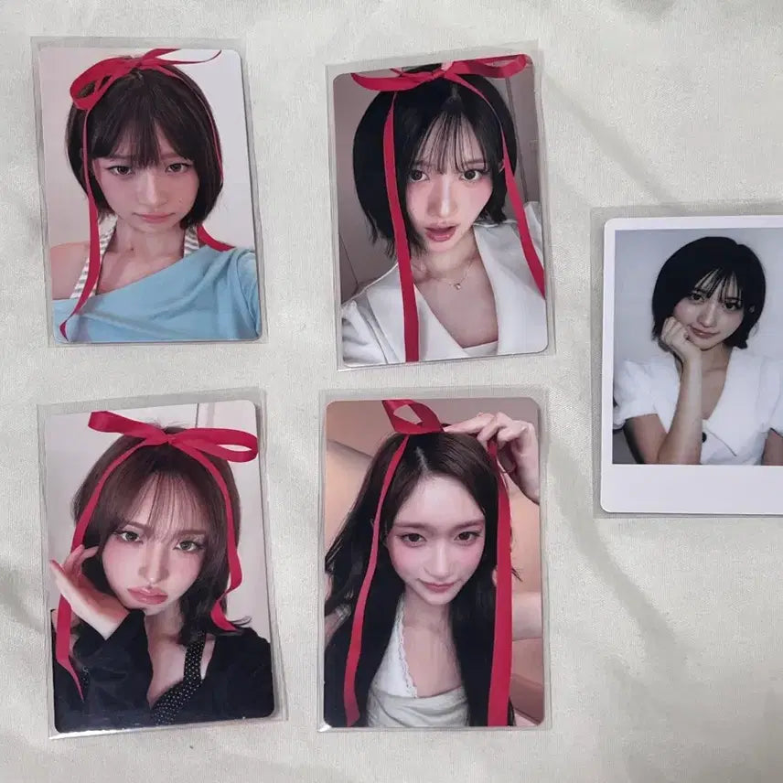 [BUNJANG] IVE Soundwave Lucky Draw Photocard / 아이브 사운드웨이브 럭키드로우 포토카드