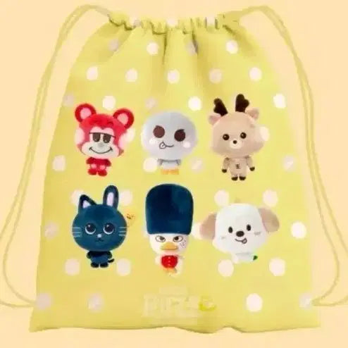 [BUNJANG] RIIZE China Shanghai BRIIZE MD Gym Sack Bag Backpack / 라이즈 중국 상하이 보스라이즈 md 짐색 가방 백팩 엠디 굿즈 양도