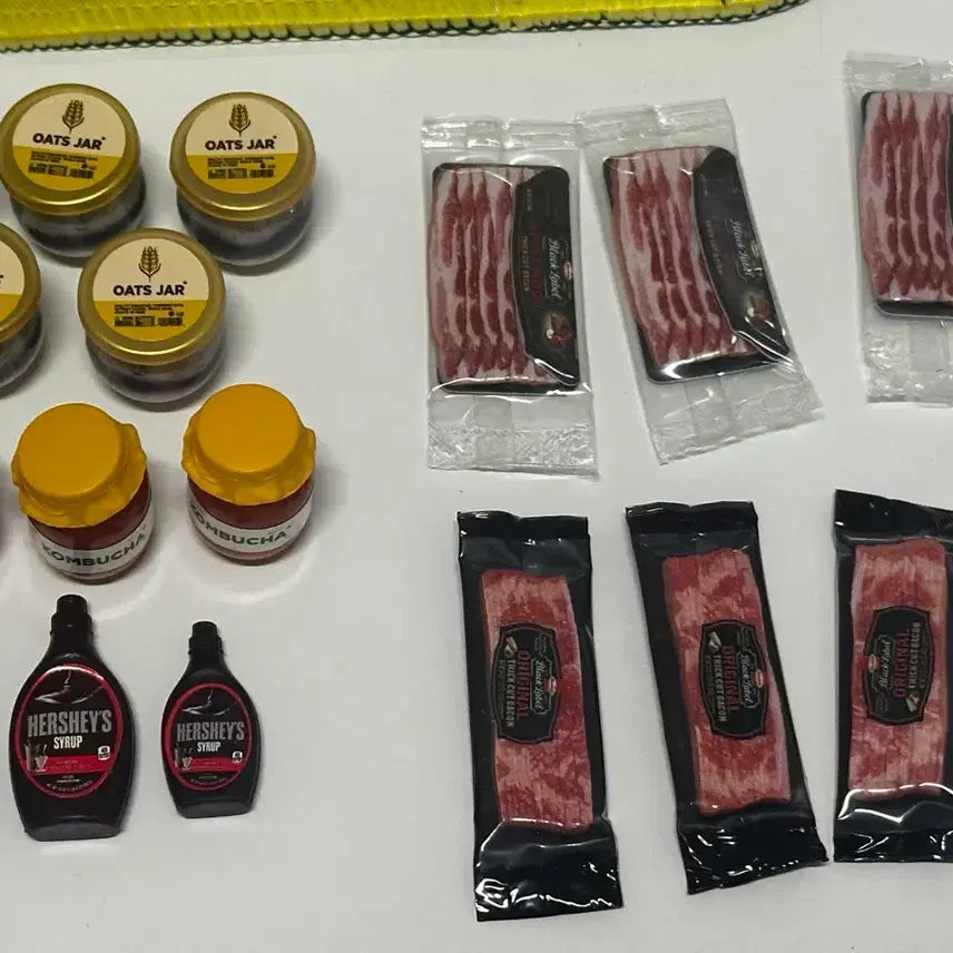 [BUNJANG] MiniBrand MiniVerse Fridge Miniature / 미니브랜드 미니벌스 프리지 냉장고 미니어쳐