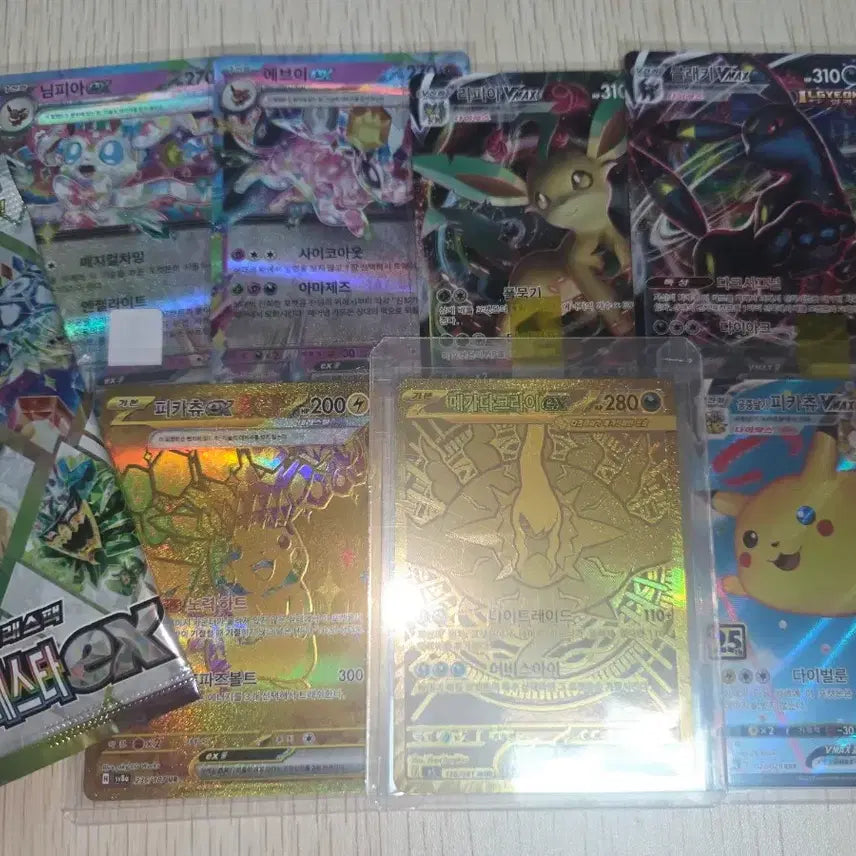[BUNJANG] Pokemon Card Set Assortment / 포켓몬카드 세트 팝니다!  (최저가)