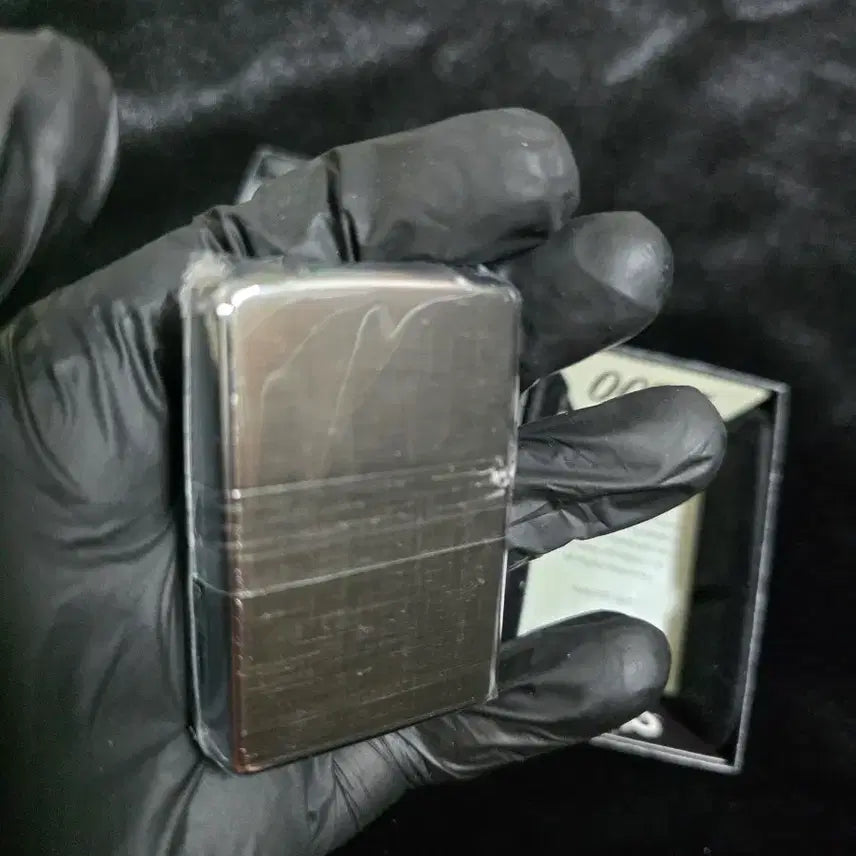[BUNJANG] Zippo 007 James Bond Limited Edition Lighter Authentic / zippo 지포 007 제임스본드 한정판 라이터 정품