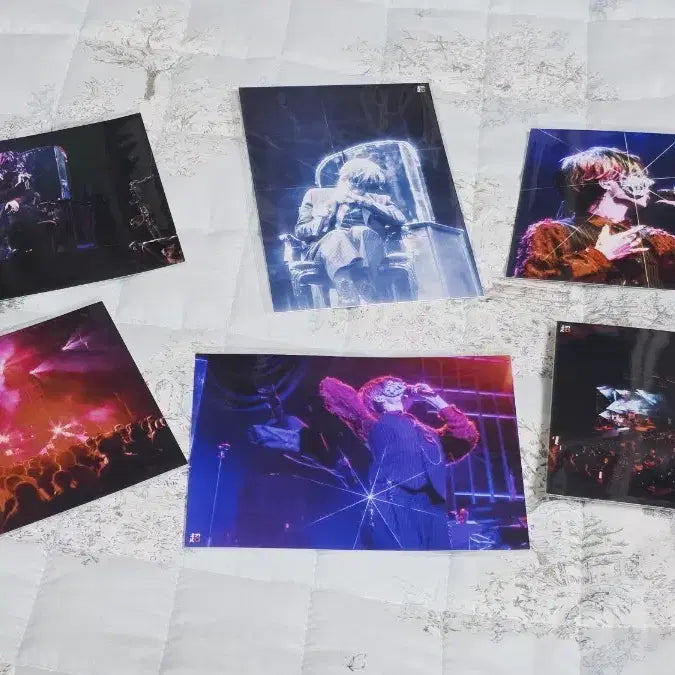 [BUNJANG] Utate Chohaksaeng Reverb Live Photo Bundle Set / 우타이테 초학생 리버브 라이브포토 6장 일괄