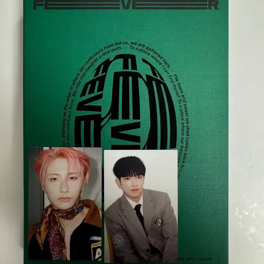[BUNJANG] ATEEZ Album Unsealed / 에이티즈 앨범 판매합니다