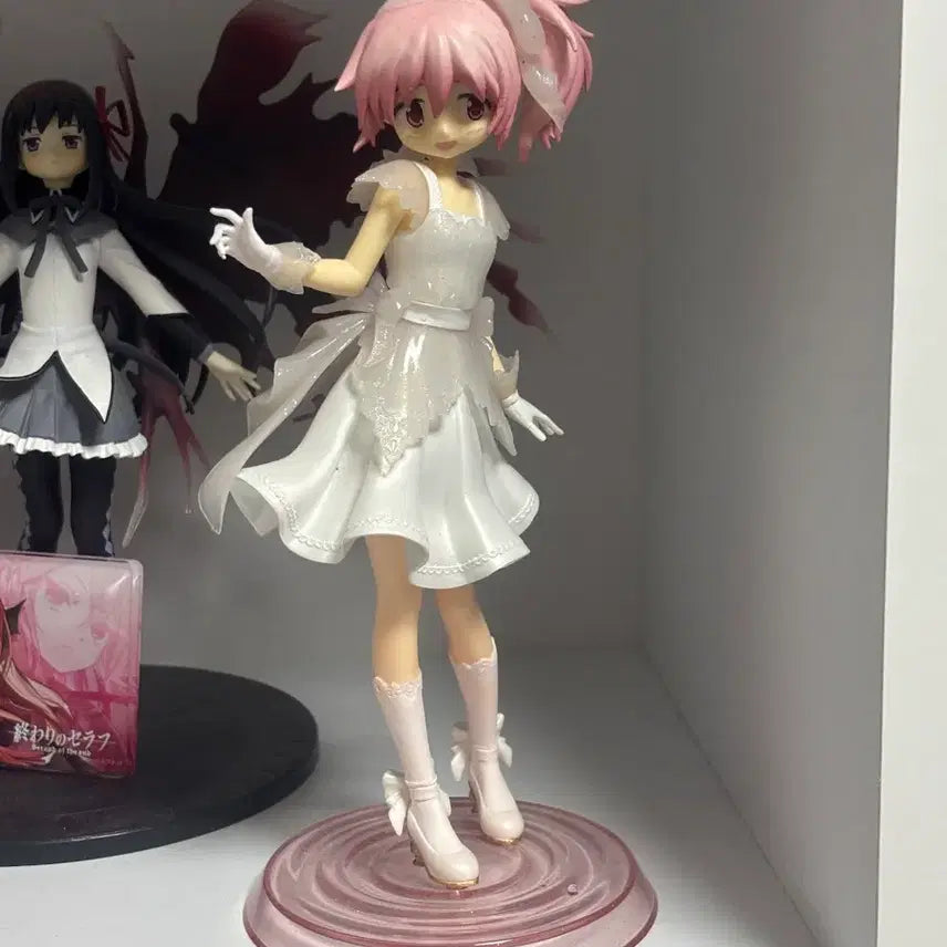 [BUNJANG] Puella Magi Madoka Magica 10th Anniversary Figure / 마법소녀 마도카 마기카 10주년 피규어