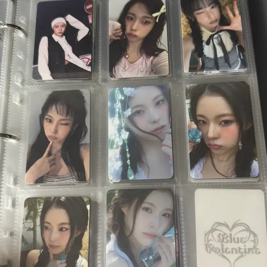[BUNJANG] NMIXX Photocard Additional / 엔믹스 포카 추가본