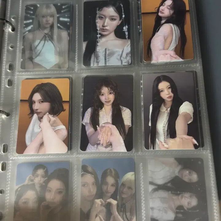 [BUNJANG] NMIXX Photocard Additional Set 2 / 엔믹스 포토카드 추가본 2