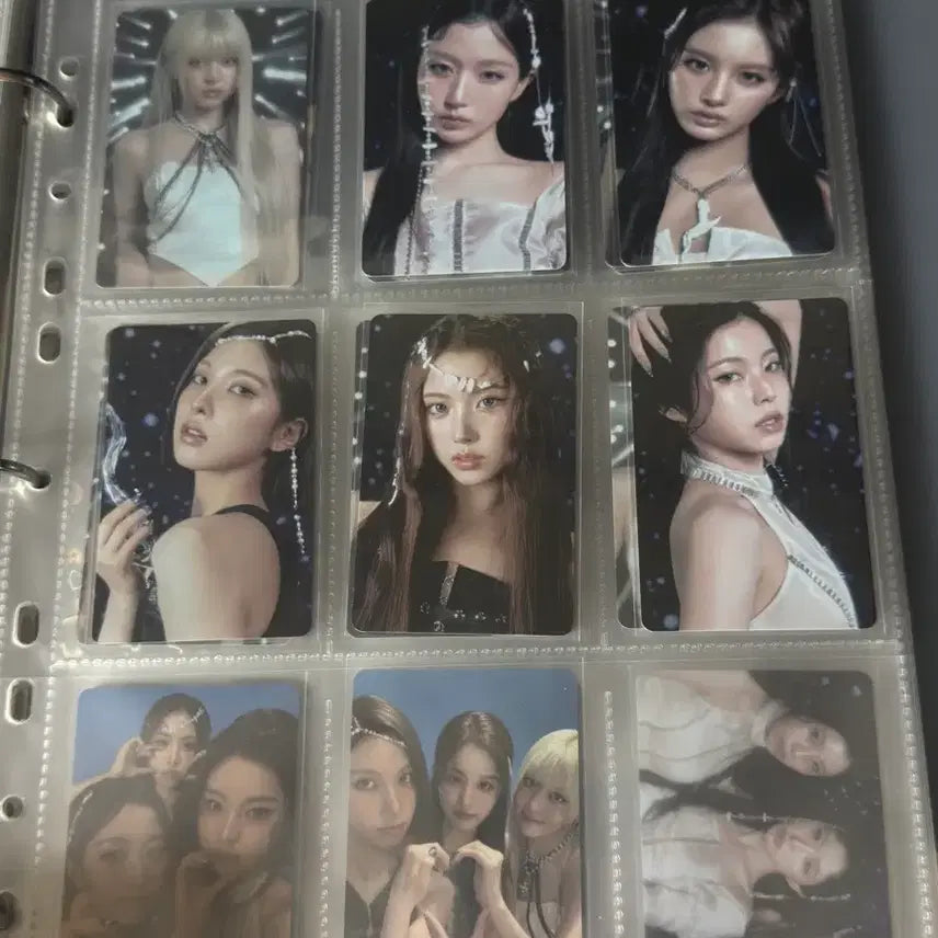 [BUNJANG] NMIXX Photocard Additional Set 2 / 엔믹스 포토카드 추가본 2