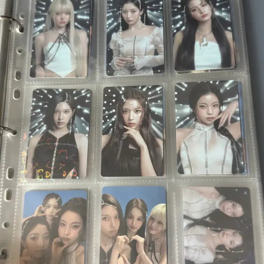 [BUNJANG] NMIXX Photocard Additional Set 2 / 엔믹스 포토카드 추가본 2