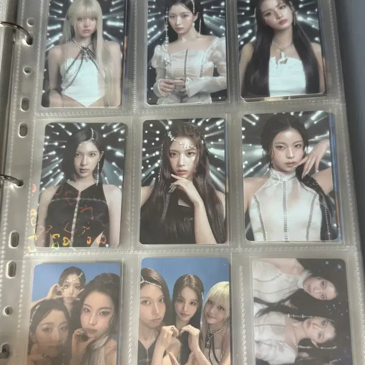 [BUNJANG] NMIXX Photocard Additional Set 2 / 엔믹스 포토카드 추가본 2