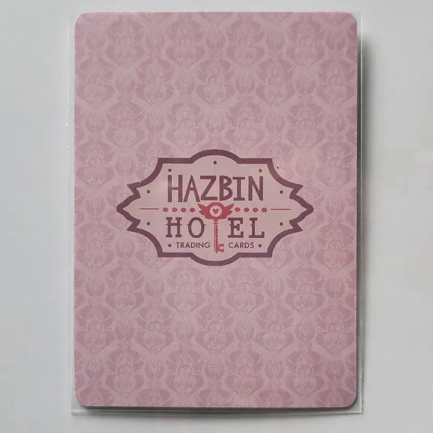 [BUNJANG] Hazbin Hotel Season 2 Trading Card SHOK.WAV Pink Foil / 해즈빈호텔 시즌2 트레이딩 카드 SHOK.WAV 판매 및 교환