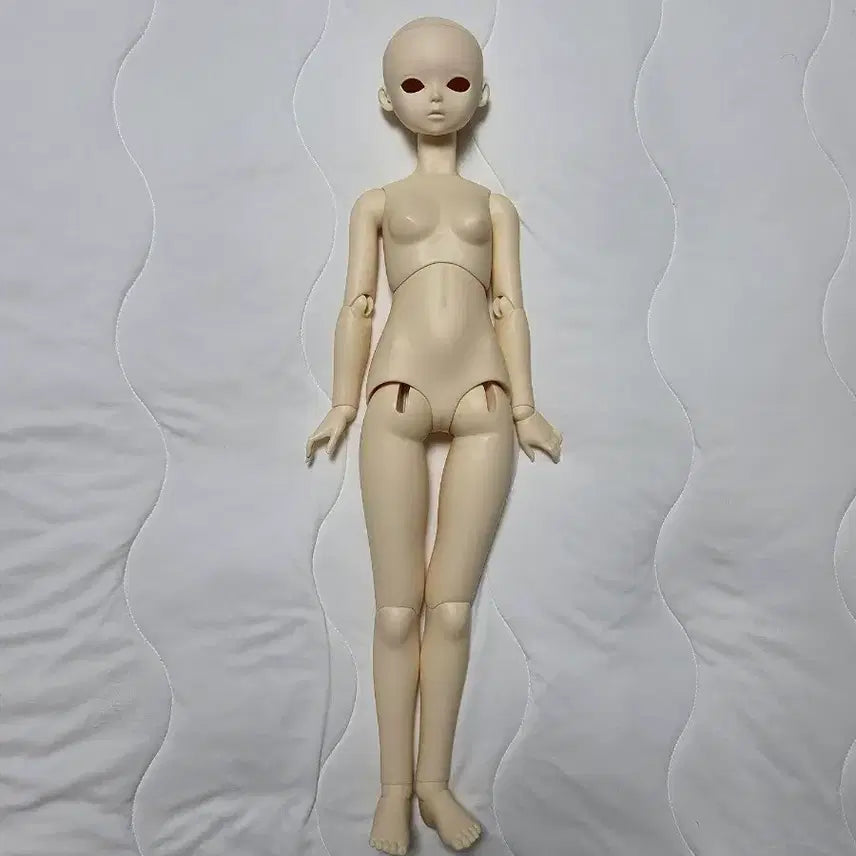 [BUNJANG] Blue Fairy SD May White Body Ball-Jointed Doll / 블루페어리 sd 메이 미백 본체 /구체관절인형