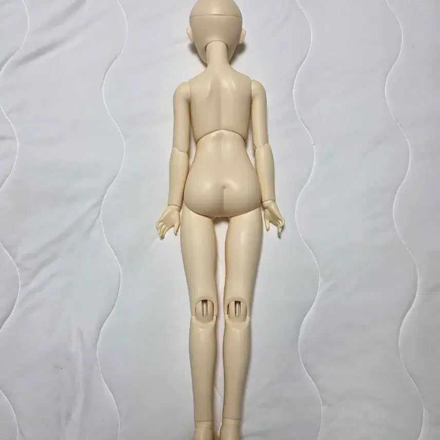 [BUNJANG] Blue Fairy SD May White Body Ball-Jointed Doll / 블루페어리 sd 메이 미백 본체 /구체관절인형