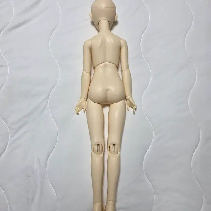 [BUNJANG] Blue Fairy SD May White Body Ball-Jointed Doll / 블루페어리 sd 메이 미백 본체 /구체관절인형