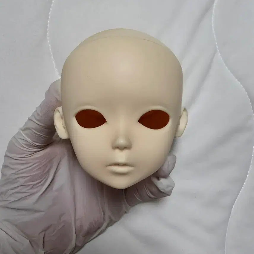[BUNJANG] Blue Fairy SD May White Body Ball-Jointed Doll / 블루페어리 sd 메이 미백 본체 /구체관절인형