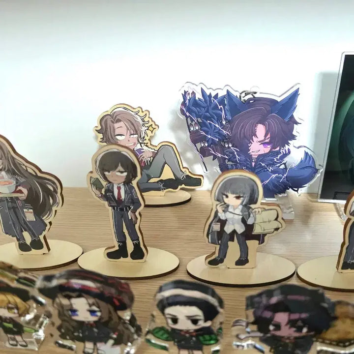 [BUNJANG] Limbus Company Merchandise Bundle Set / 림버스 공굿, 비공굿 팝니다.