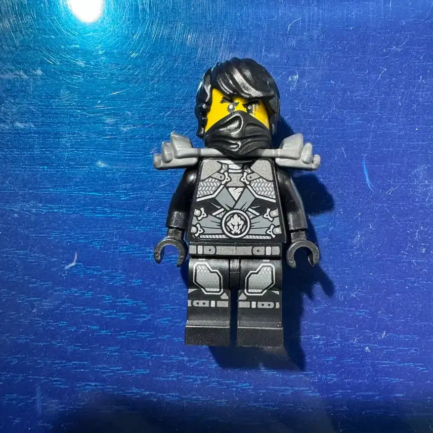 [BUNJANG] LEGO Ninjago Stone Armor Cole New / 레고 닌자고 스톤아머 콜 새상품 판매