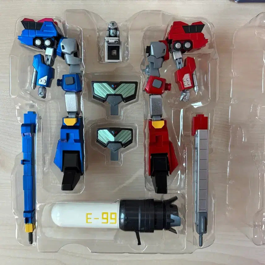 [BUNJANG] Super Robot Chogokin Cho Ryujin Model Kit / 슈로초 초룡신