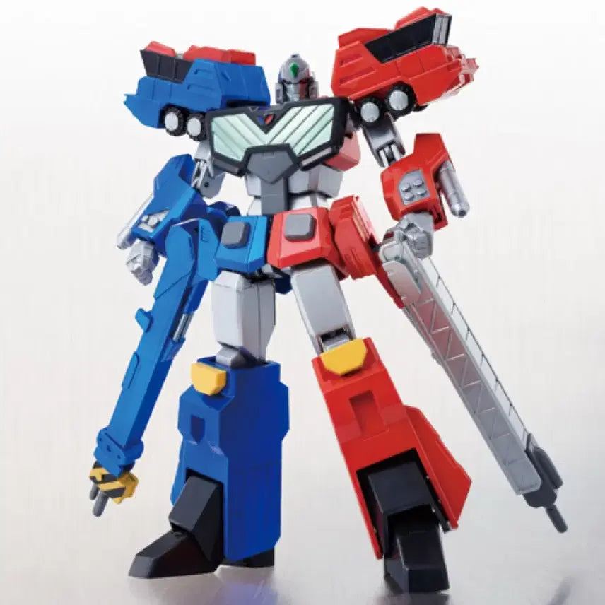 [BUNJANG] Super Robot Chogokin Cho Ryujin Model Kit / 슈로초 초룡신