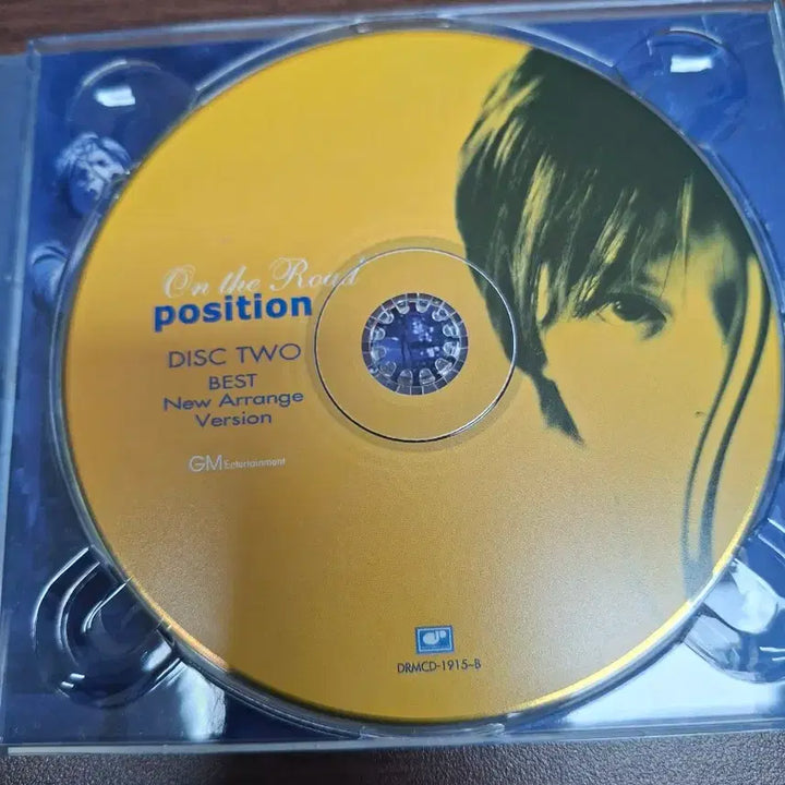 [BUNJANG] Position 5.5 Album 2CD / 포지션 5.5집 2cd