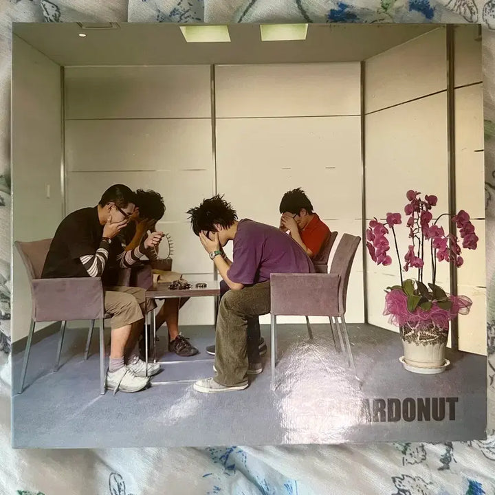 [BUNJANG] Sugardonut 1st Album CD / 슈가도넛(Sugardonut) 1집