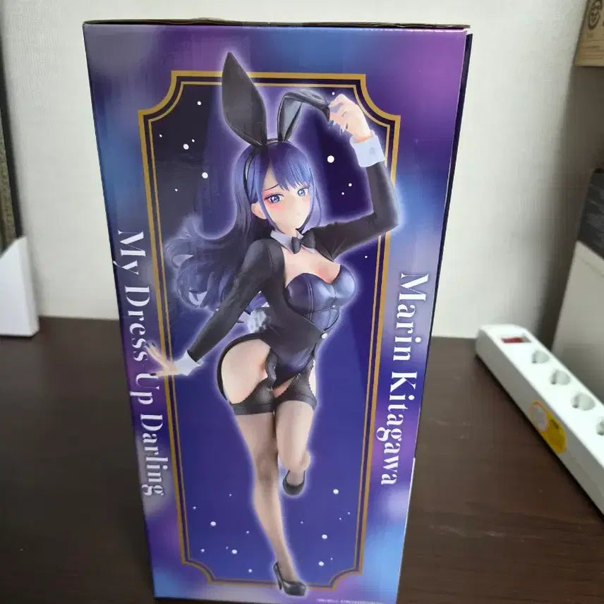 [BUNJANG] Kitagawa Marin Bunny Girl Figure 1/7 Scale / 키타가와 마린 바니걸 피규어