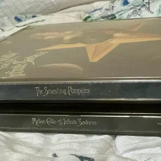 [BUNJANG] Smashing Pumpkins Mellon Collie and the Infinite Sadness CD / Smashing Pumpkins Mellon collie and the infinite sadness