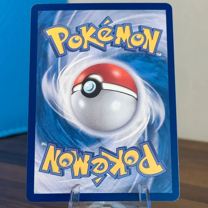 [BUNJANG] Pokemon Card Jumbo Ice SR / 포켓몬 카드 아이템 점보 아이스 SR