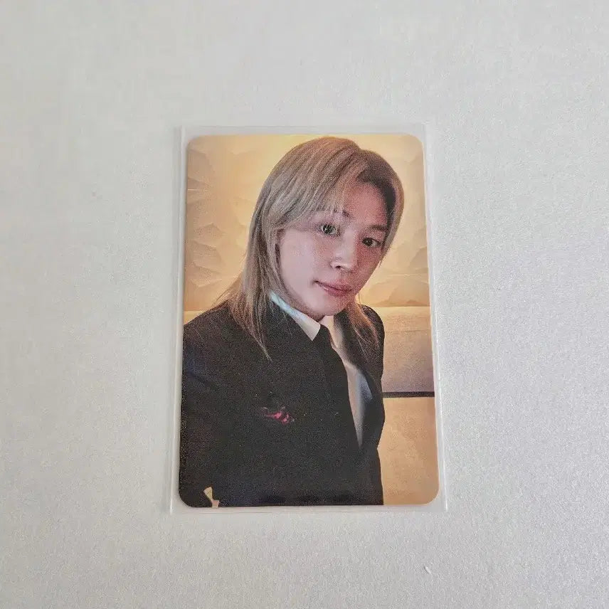 [BUNJANG] BTS Jimin Arirang Busan Gift Photocard / 지민 아리랑 부산 기프트 포카 bts 방탄