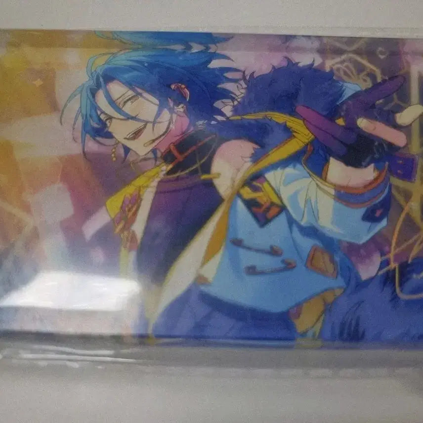 [BUNJANG] Ensemble Stars! Himeru Mantle Matrix Acrylic Stand / 앙스타 히메루 매트릭스 중스타 만개 아크릴