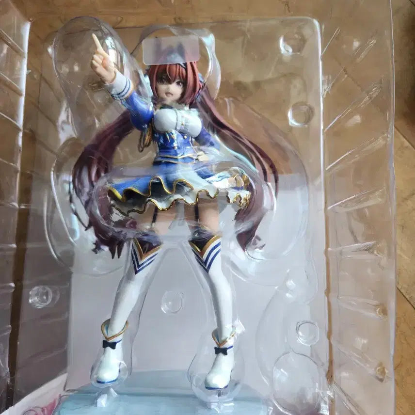 [BUNJANG] Max Factory Uma Musume Daiwa Scarlet 1/7 Scale Figure / 우마무스메 다이와 스칼렛 1/7 스케일 피규어